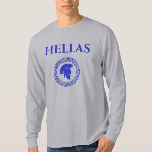 Hellas Spartan  T-Shirt