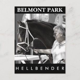 Hellbender by Daredevil Postcard