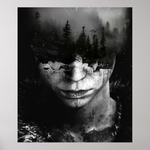 Hellblade Senuas Sacrifice Poster