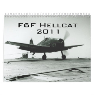 Hellcat Calendar