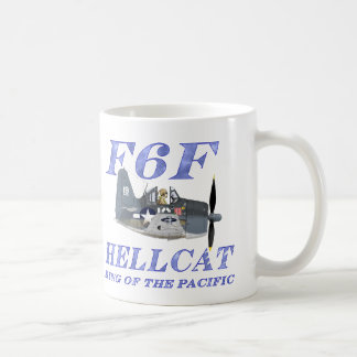 Hellcat mug