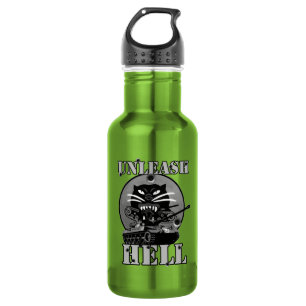 Hellcat T shirts 532 Ml Water Bottle