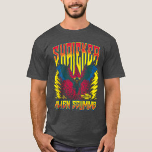 Helldivers 2 Sony Playstation Video Game Shrieker T-Shirt