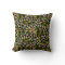 Hellebore Lenten Rose Flowers Pillow