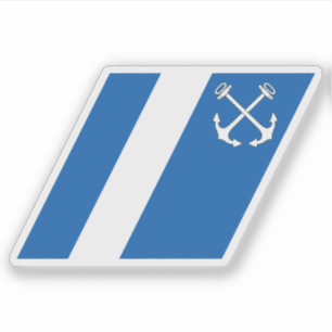 Hellenic Coast Guard racing stripe, Greece