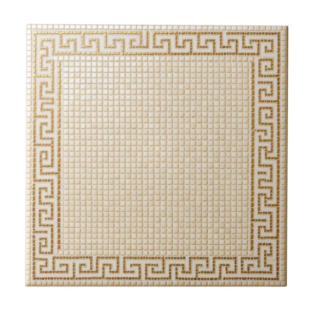 Hellenic Harmony Tile (Front)