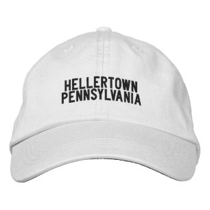 Hellertown Pennsylvania Hat