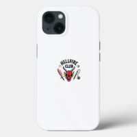 Hellfire Club Phonecase | Not Officially Licensed