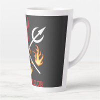 Hellfire Club Sign Mug