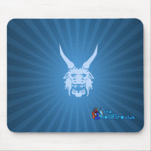Hellfire Mousemat