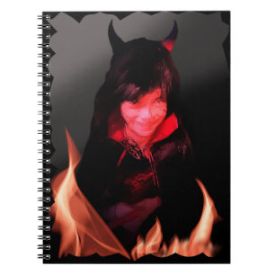 Hellfire Notebook