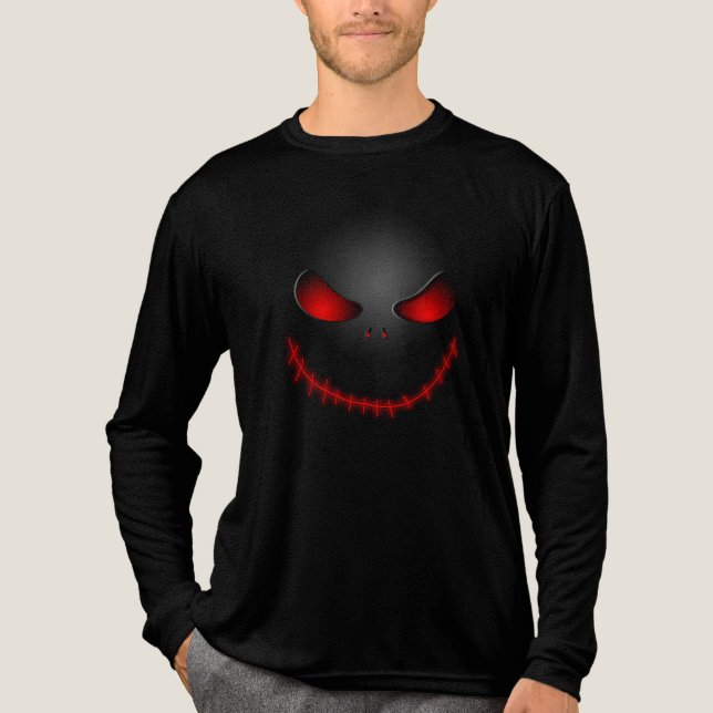 HELLGRIN Tri-Blend SHIRT (Front)