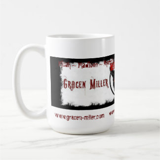 Hellhound Coffee Mug