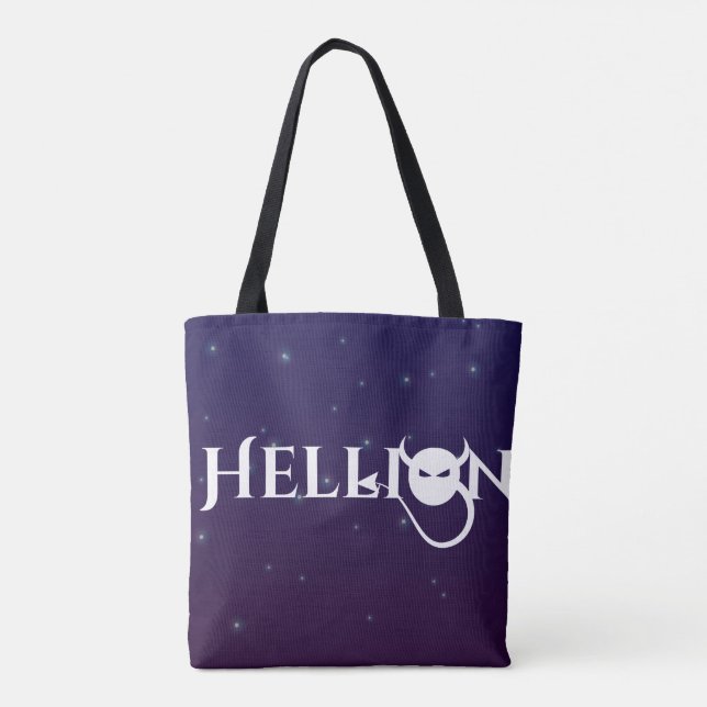 Hellions Tote (Back)