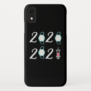 Hello 2021 Goodbye 2020 - It’s finally over Case-Mate iPhone Case