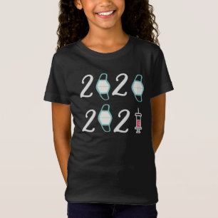 Hello 2021 Goodbye 2020 - It’s finally over T-Shirt