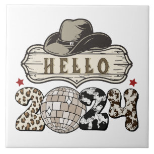 Hello 2024 Western Tile