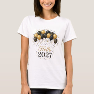 Hello 2027 Women's T-Shirt