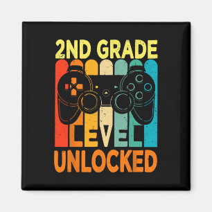 Hello 2nd Grade Level Unlocked Video Game Byck To Magnet