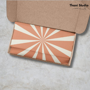 Hello 30s Woman Vintage Retro 90s Fun Birthday Tissue Paper