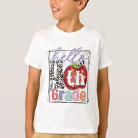 Hello 4th Grade, Boy or Girl