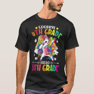 Hello 5th Grade Teacher Student Back To School Uni T-Shirt