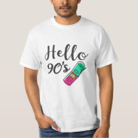 Hello 90s Cellphone