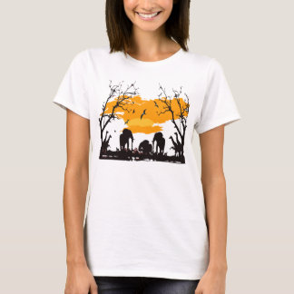 Hello Africa Women's Hanes ComfortSoft® T-Shirt