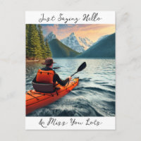 Hello and Miss You Lots | Keeping in Touch