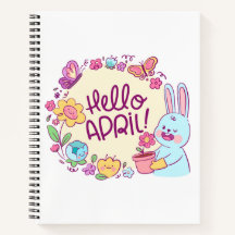 Hello April