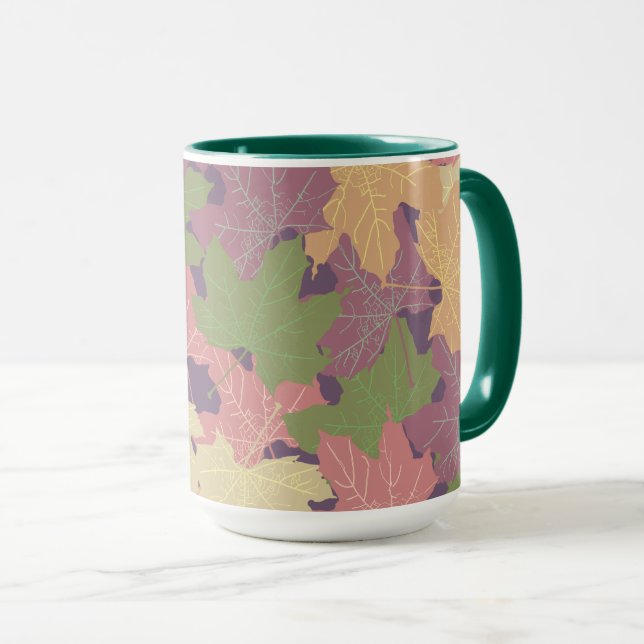 HELLO AUTUMN MUG (Front Right)