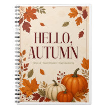 Hello Autumn