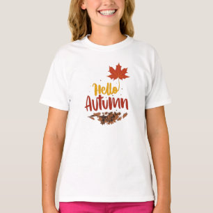 Hello Autumn T-Shirt