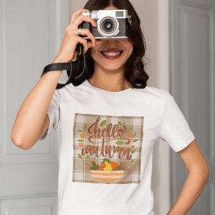 Hello Autumn T-Shirt