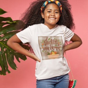 Hello Autumn T-Shirt