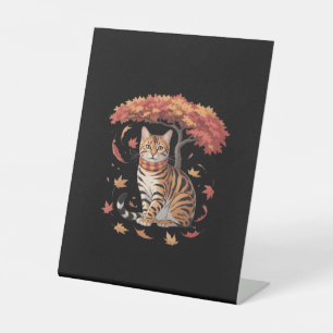 Hello Autumn Thanksgiving It’s Fall Y’all Pedestal Sign