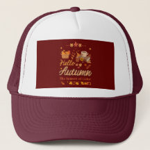Hello Autumn-The Season Of Colours fall leaves des