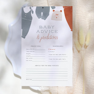 Hello Baby Boho Clothes Baby Advice & Predictions