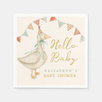 Hello Baby Duck  Toys Baby Shower