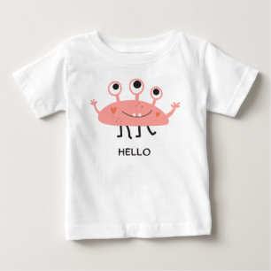 Hello Baby T-Shirt