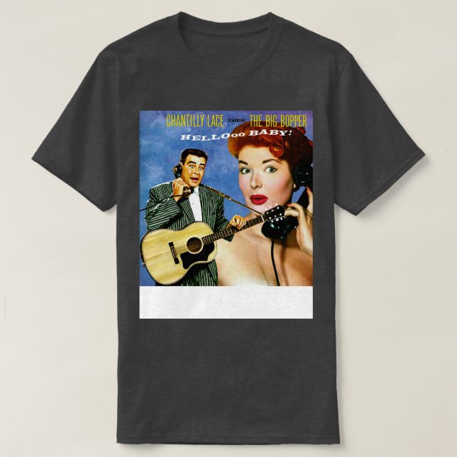 Hello Baby TShirt (Design Front)