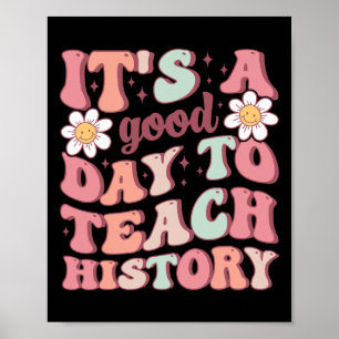 Hello Back To School Shirts For 1st Day Of School  Poster