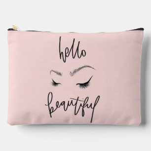 Hello Beautiful Accessory Pouch