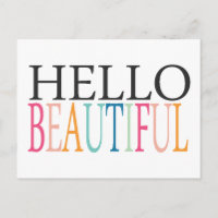HELLO BEAUTIFUL COMPLIMENTS EXPRESSIONS FEELINGS S