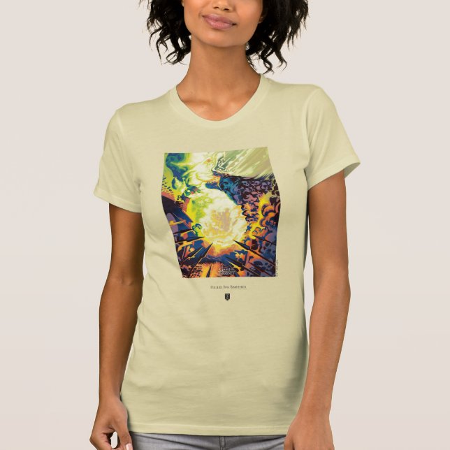 Hello, Big Brother T-Shirt (Front)