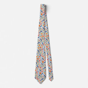 Hello Birdie Tie