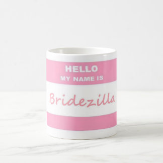 Hello Bridezilla Mug