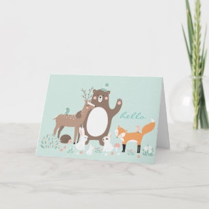 Hello Card