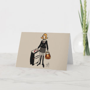 Hello! Card
