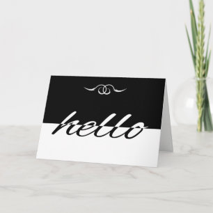 Hello Card